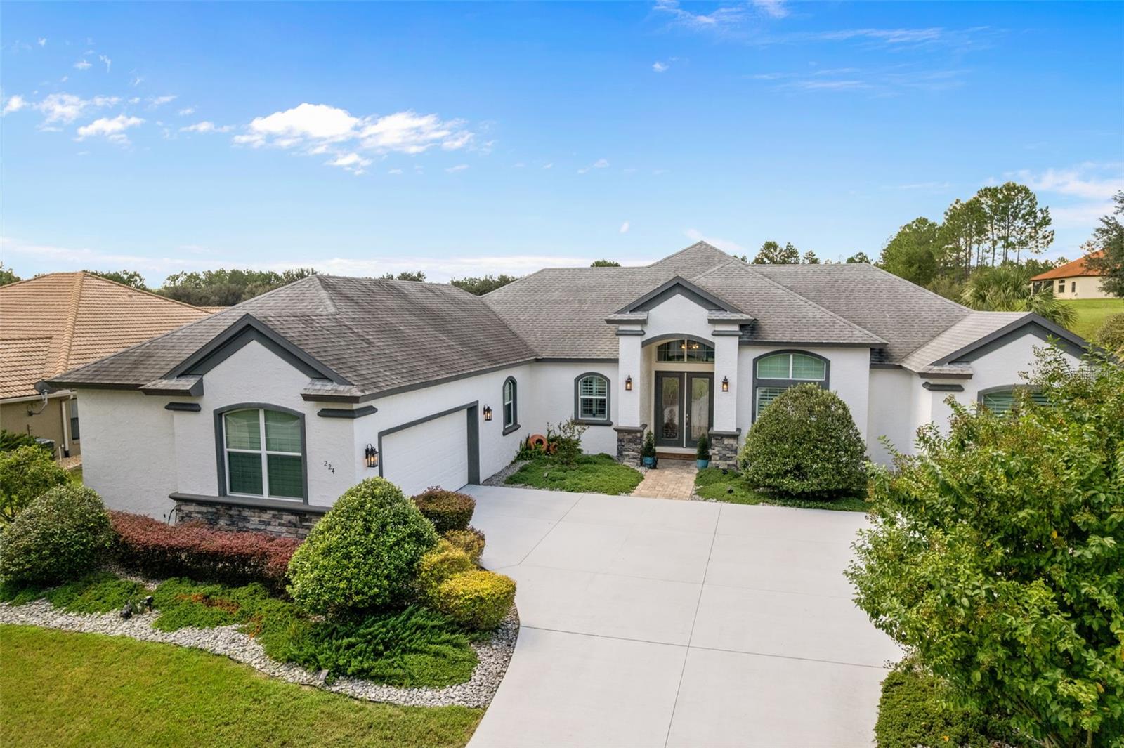 Photo of 224 S PALADINN CIRCLE INVERNESS FL 34453