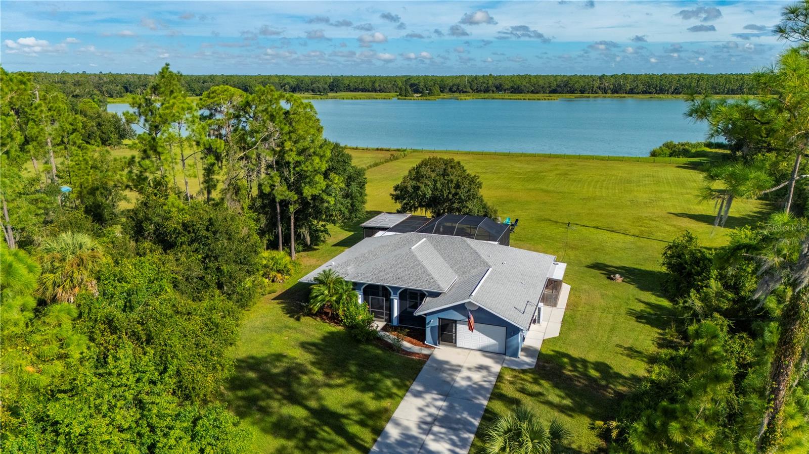 Photo of 2508 TROPICAIRE BOULEVARD NORTH PORT FL 34286