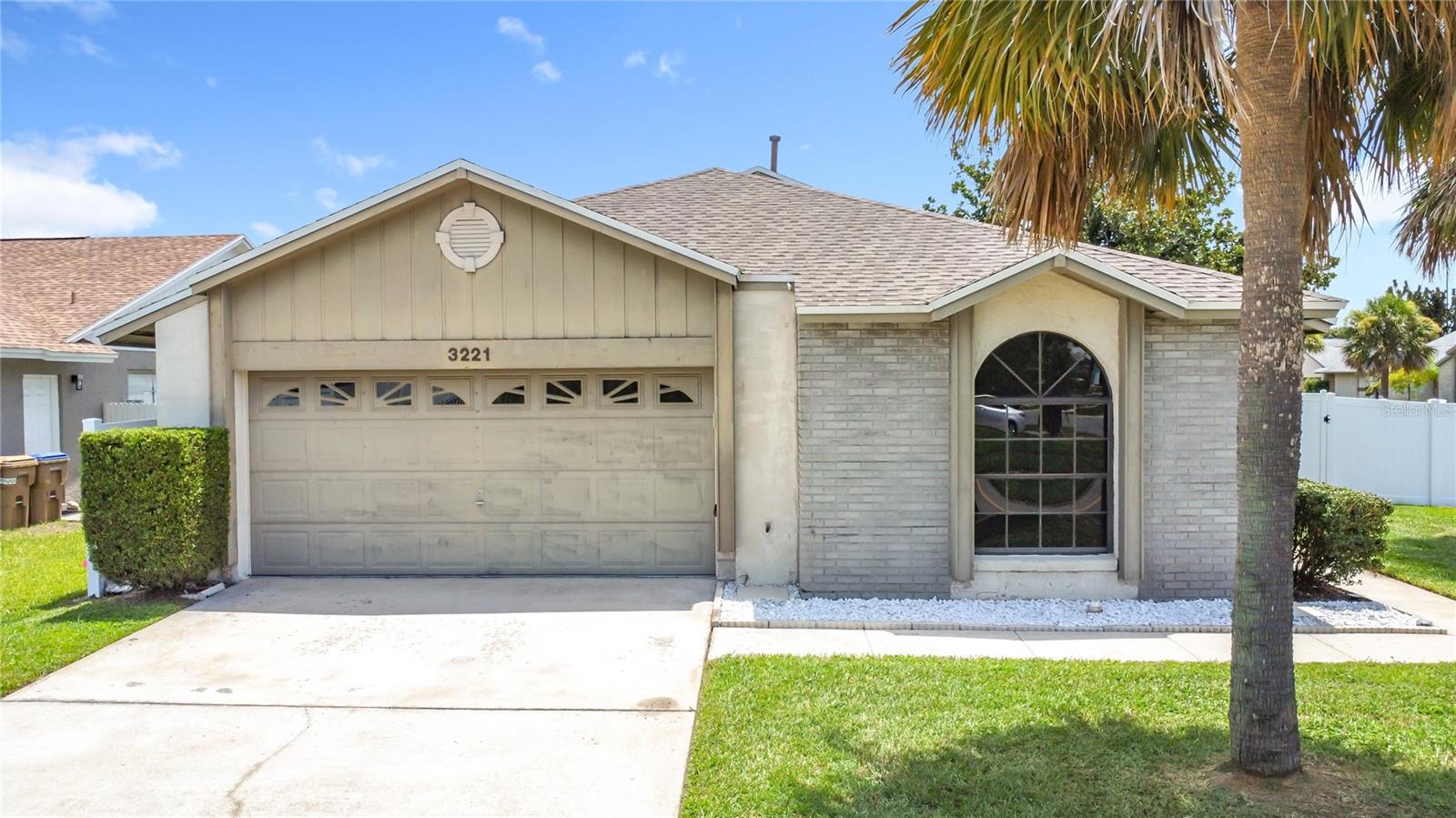 Photo of 3221 WHITE DOVE LANE KISSIMMEE FL 34746