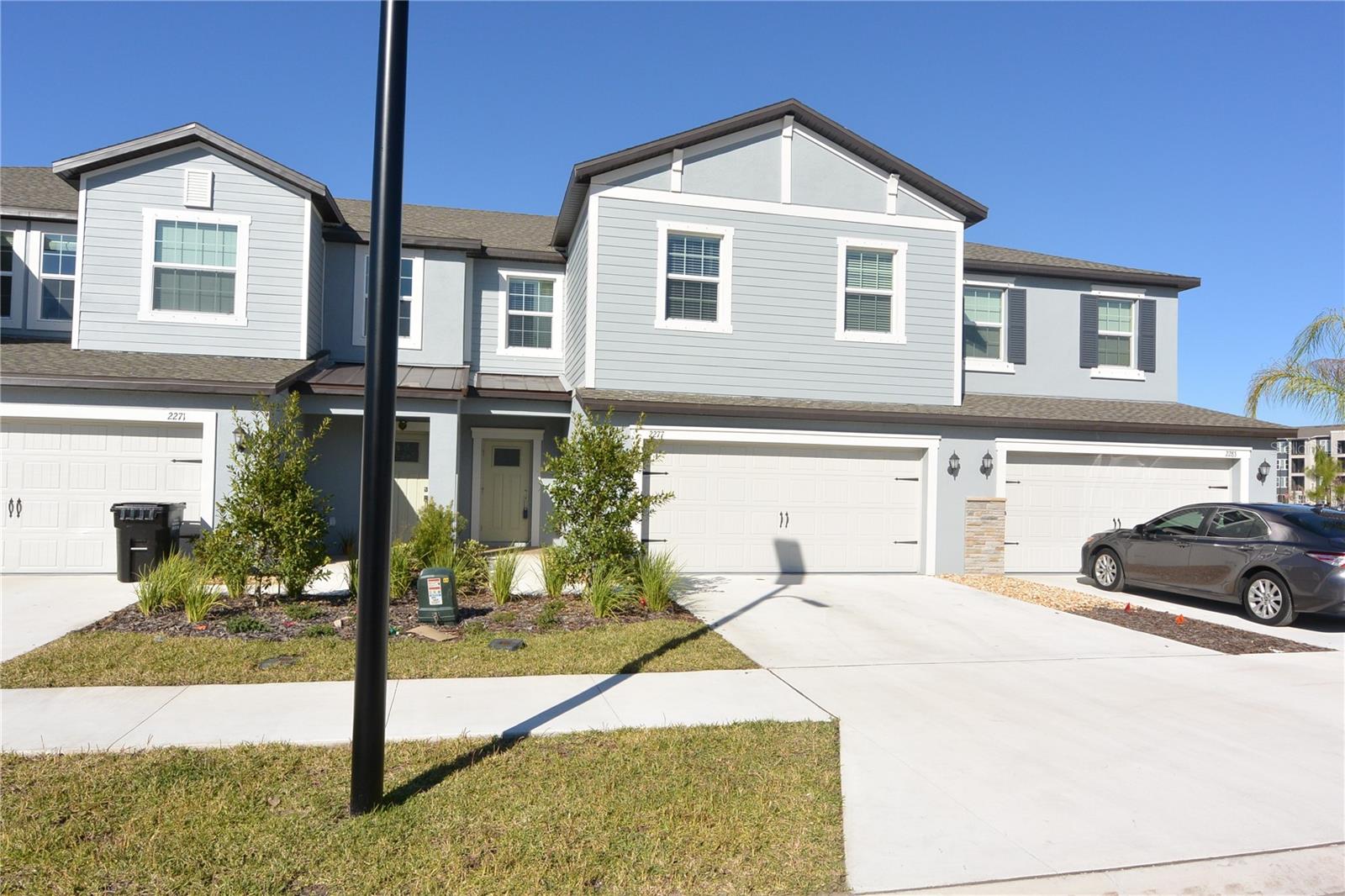 Photo of 2277 CERULEAN SKY DRIVE LUTZ FL 33558