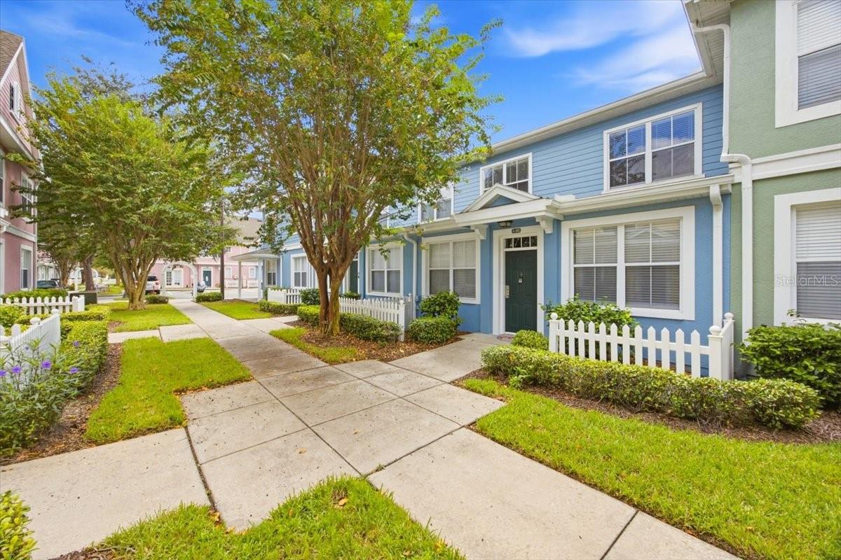 Photo of 4006 VENETIAN BAY DRIVE #103 KISSIMMEE FL 34741