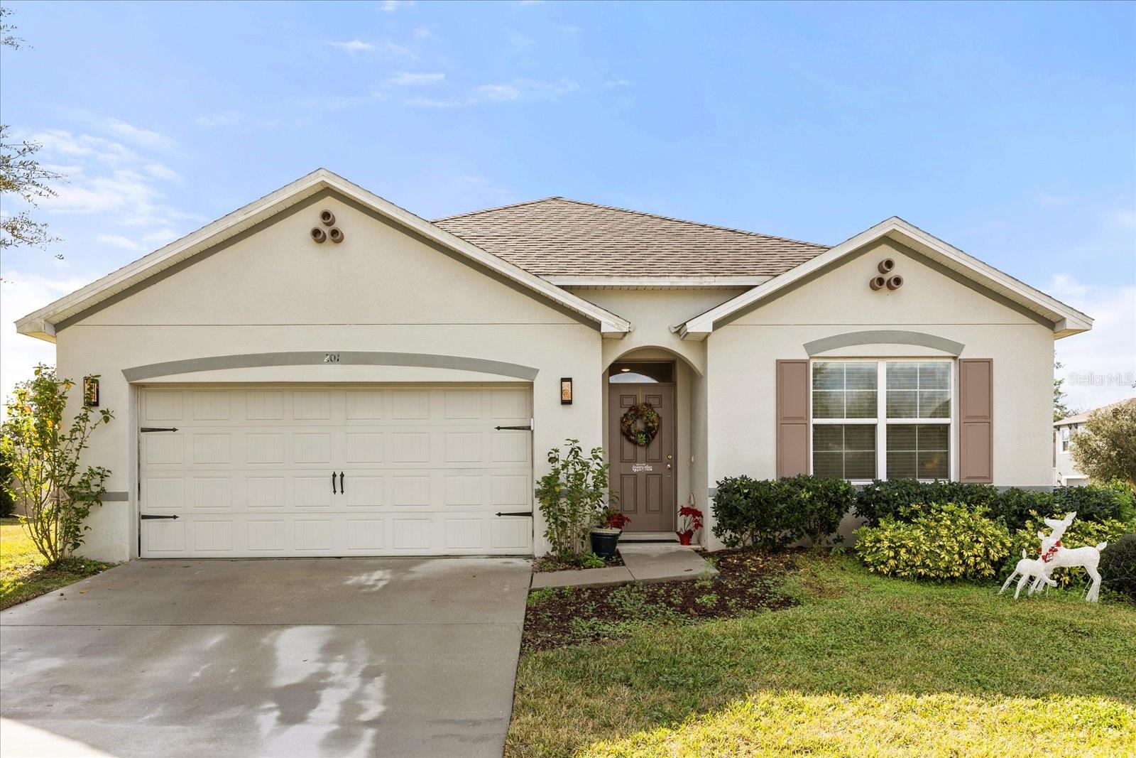 Photo of 201 WOOD HOLLOW ROAD DELAND FL 32724