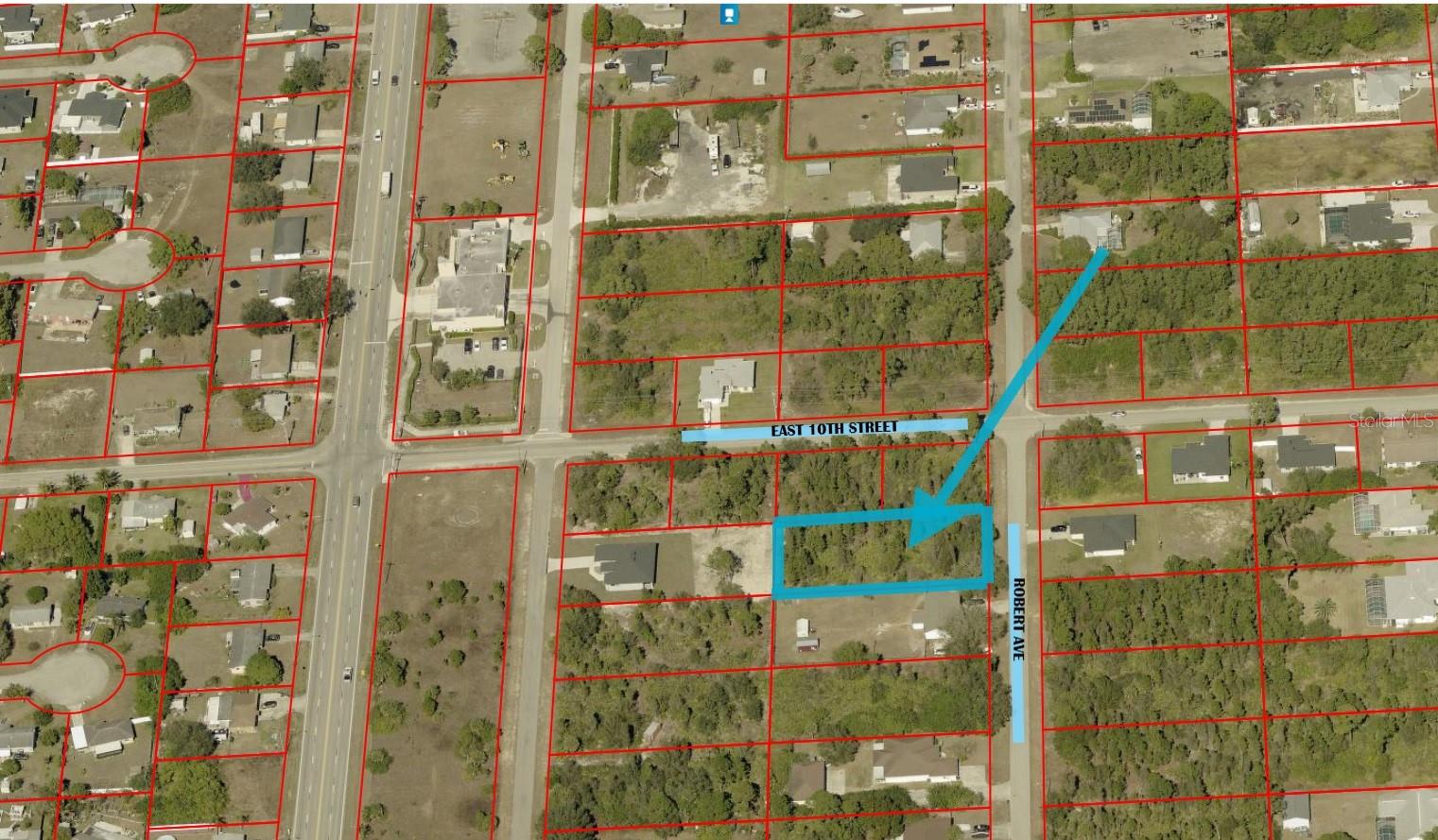 Photo of 921 ROBERT AVENUE LEHIGH ACRES FL 33936