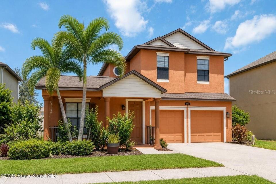 Photo of 3053 GLENRIDGE CIRCLE MERRITT ISLAND FL 32953