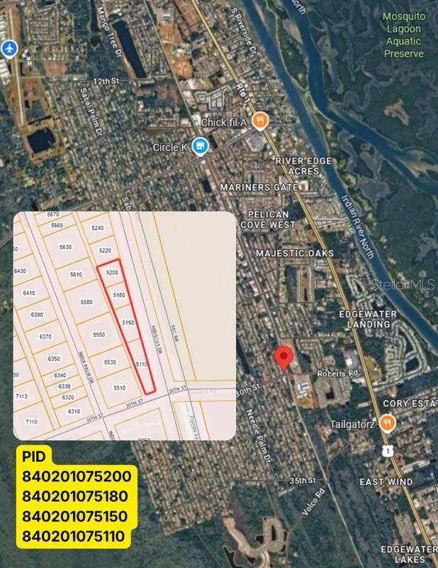 Photo of No Address Listed EDGEWATER FL 32141