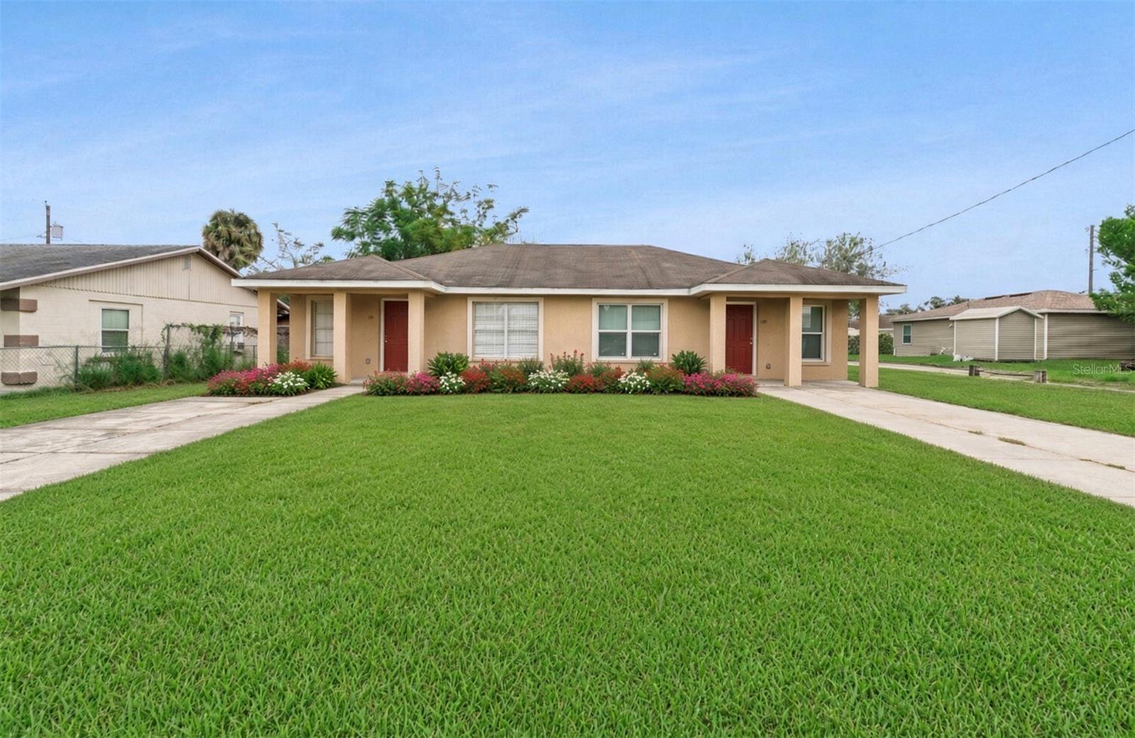 Photo of 106-108 W ORANGE AVENUE LAKE WALES FL 33853