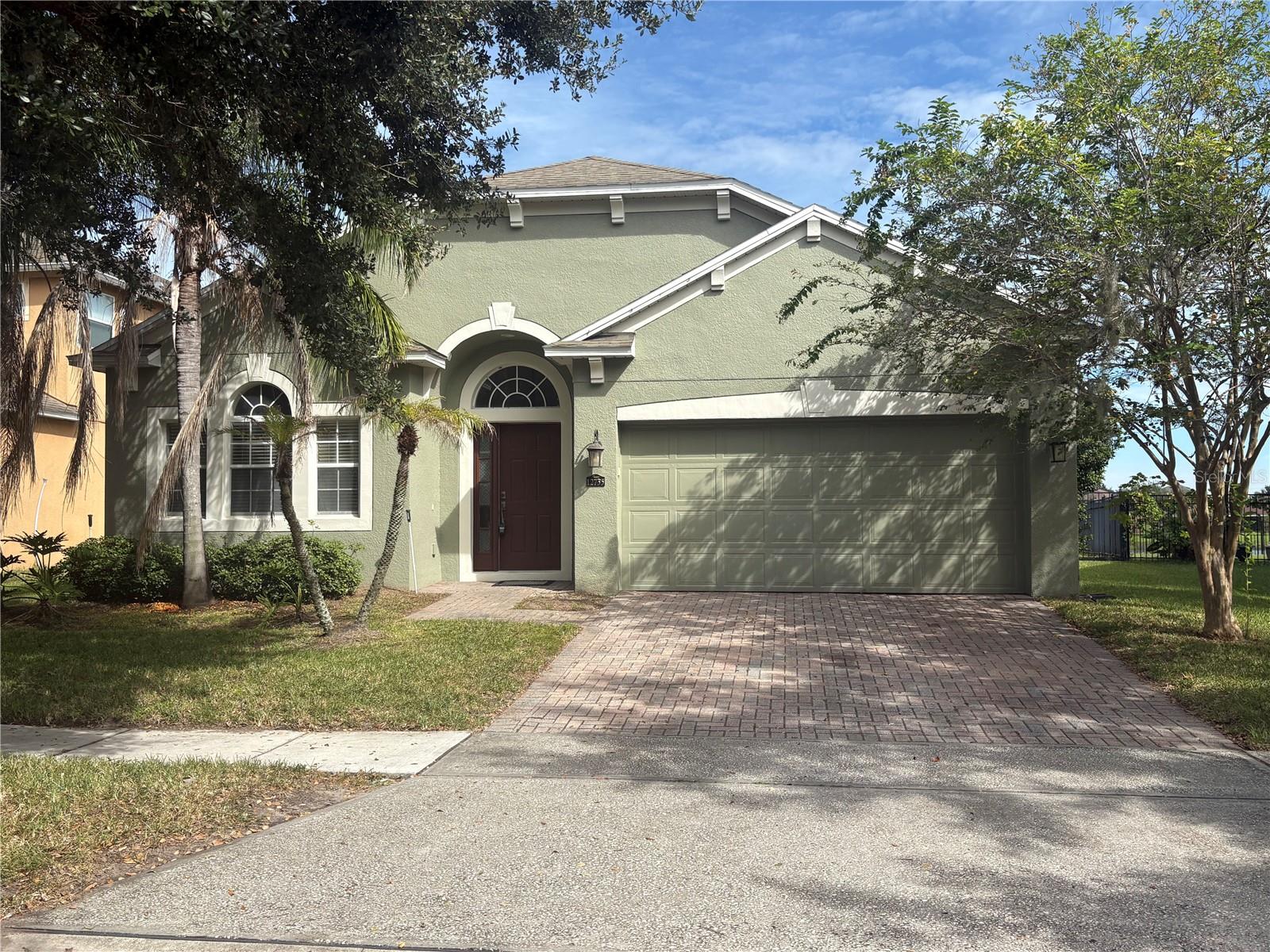 Photo of 12735 BOGGY POINTE DRIVE ORLANDO FL 32824