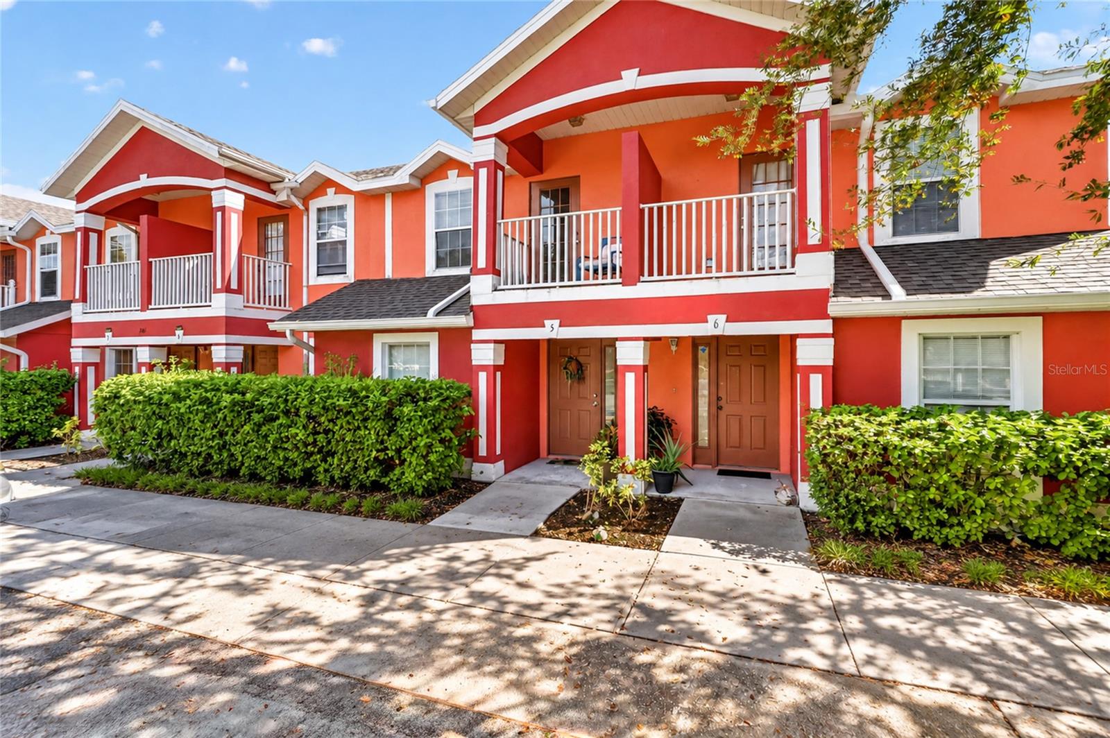 Photo of 261 AUTUMN LANE #5 KISSIMMEE FL 34743