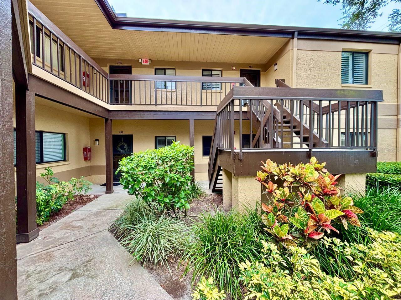 Photo of 2661 SABAL SPRINGS CIRCLE #205 CLEARWATER FL 33761
