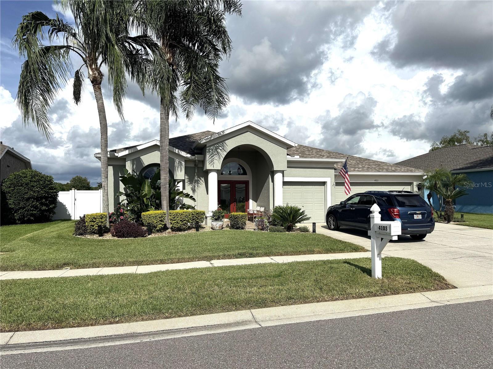 Photo of 4103 SNIPE LANE LAND O LAKES FL 34639