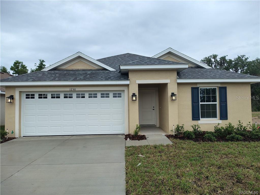Photo of 2509 CLEARWOOD STREET INVERNESS FL 34452