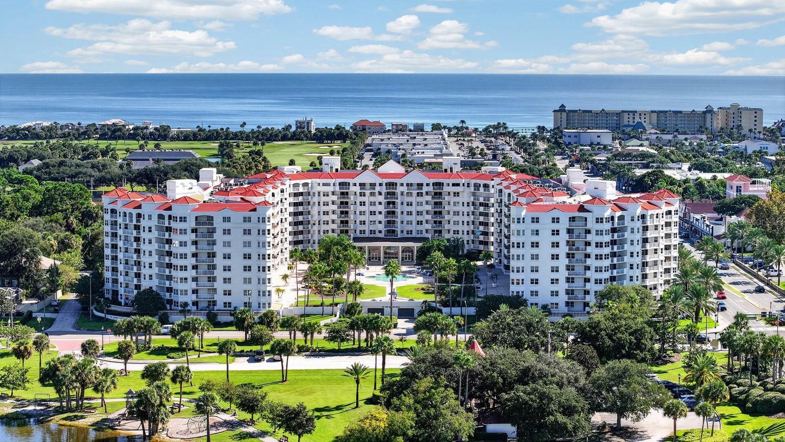 Photo of 1 JOHN ANDERSON DRIVE #301 ORMOND BEACH FL 32176
