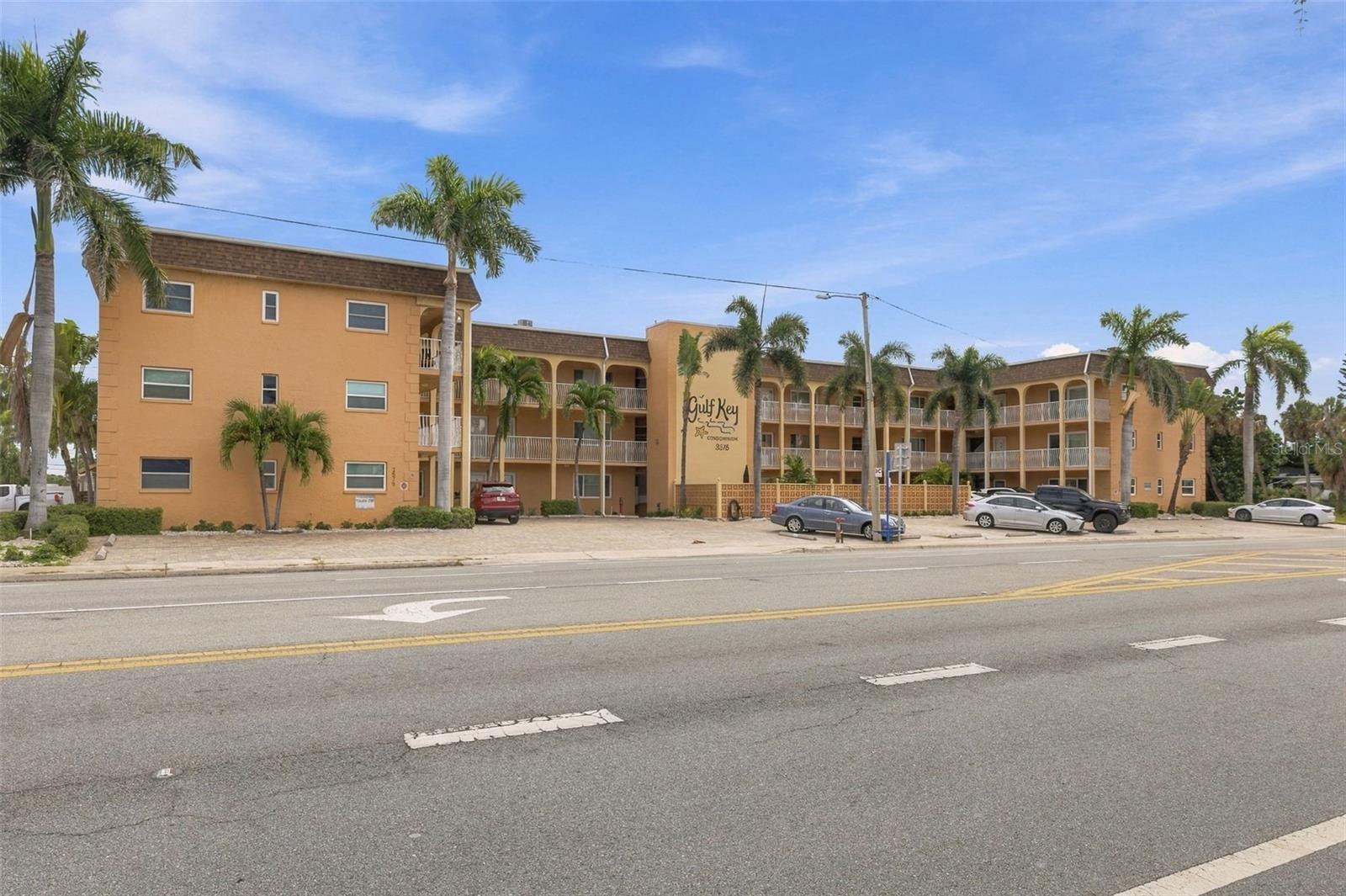 Photo of 3575 GULF BOULEVARD #105 ST PETE BEACH FL 33706