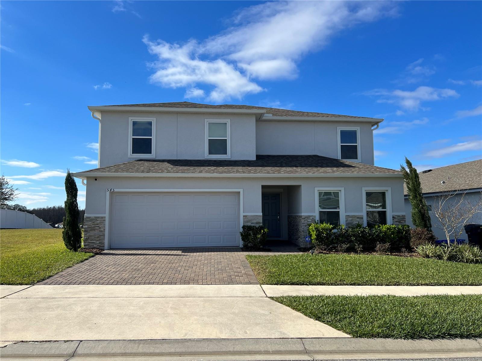 Photo of 545 OGLETHORPE DRIVE DAVENPORT FL 33837