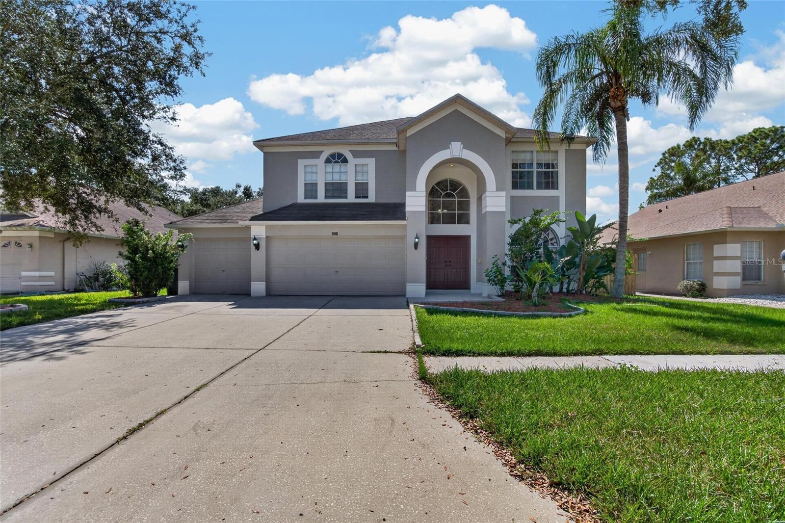 Photo of 9110 ROCKROSE DRIVE TAMPA FL 33647
