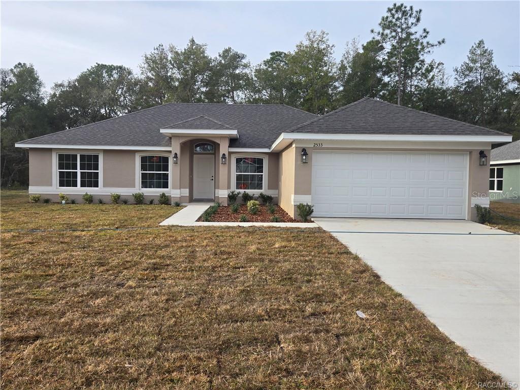 Photo of 2505 CLEARWOOD STREET INVERNESS FL 34452