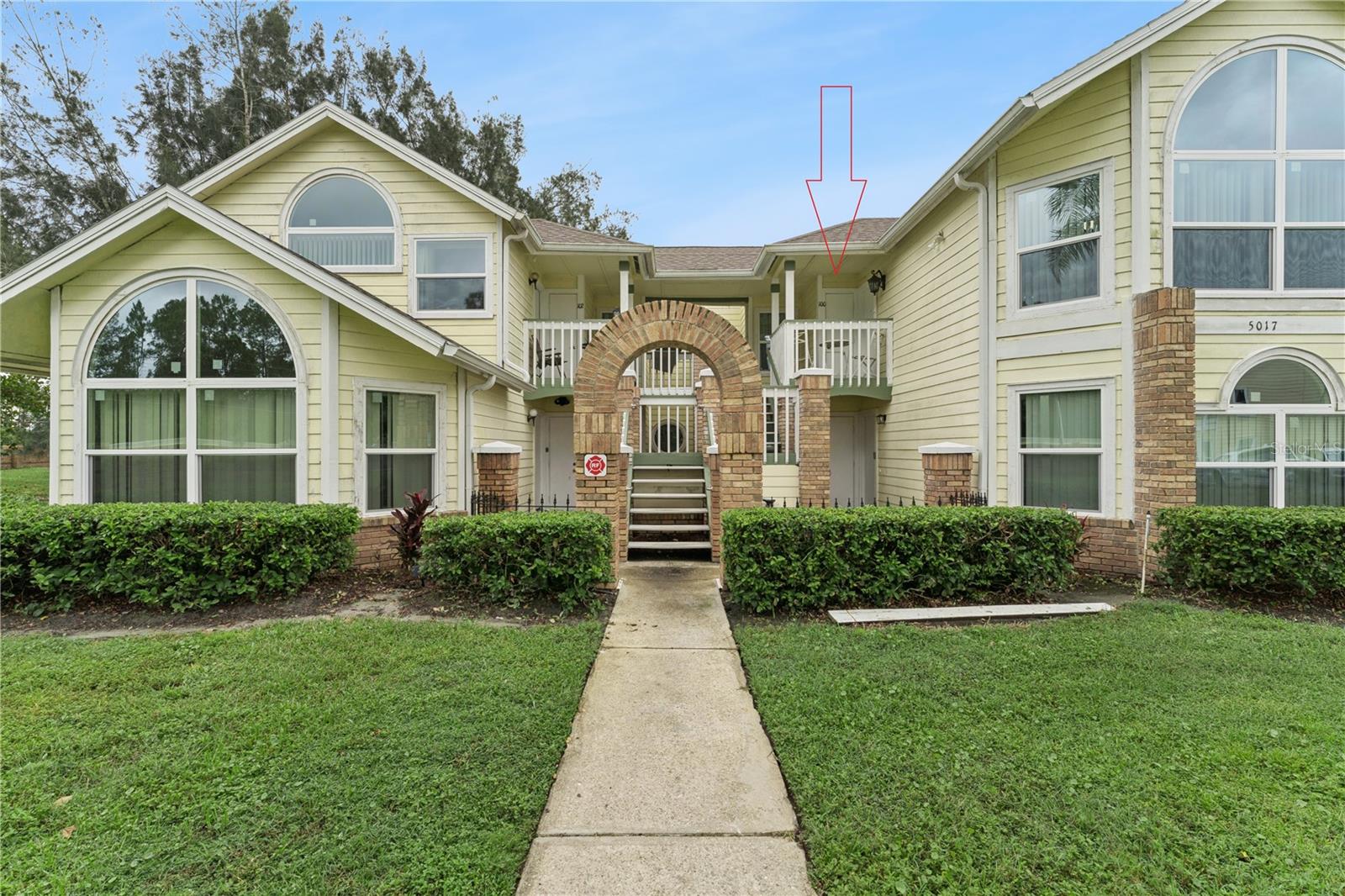 Photo of 5017 LAGUNA BAY CIRCLE #100 KISSIMMEE FL 34746
