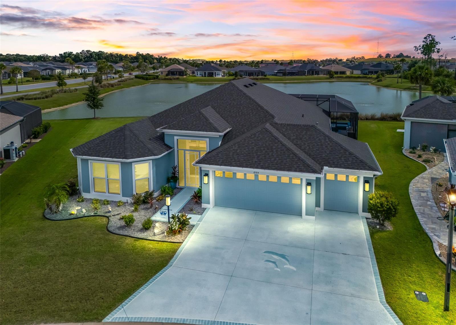 Photo of 1864 KEEL COURT THE VILLAGES FL 34762