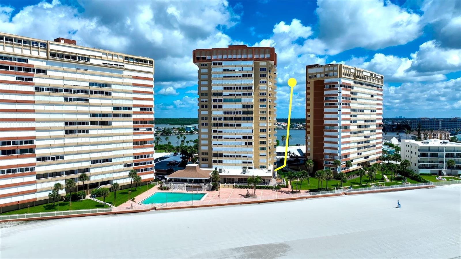Photo of 17920 GULF BOULEVARD #102 REDINGTON SHORES FL 33708