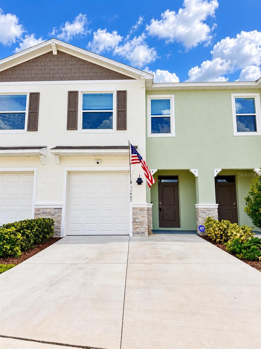 Photo of 11407 VELVET APRICOT DRIVE LAND O LAKES FL 34638