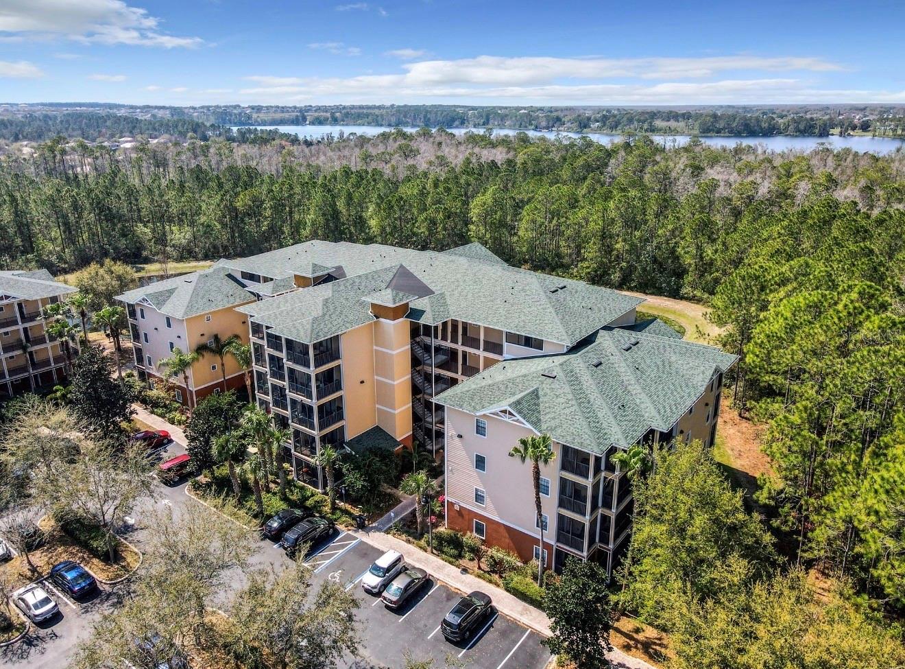 Photo of 9055 TREASURE TROVE LANE #204 KISSIMMEE FL 34747