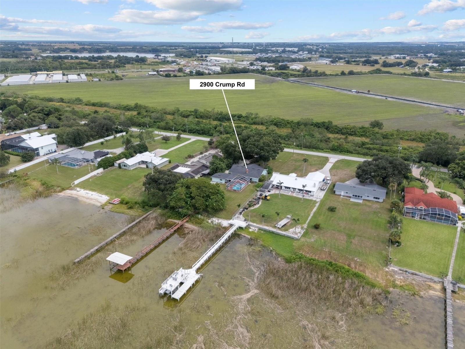 Photo of 2900 CRUMP ROAD WINTER HAVEN FL 33881