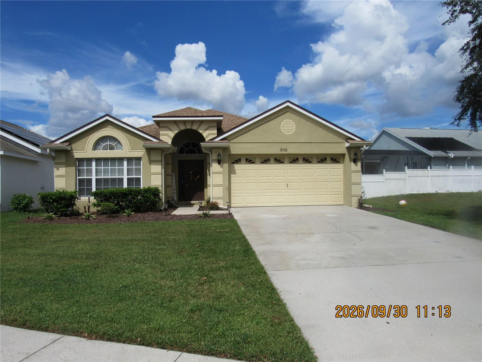 Photo of 3108 MERLOT WAY CLERMONT FL 34714