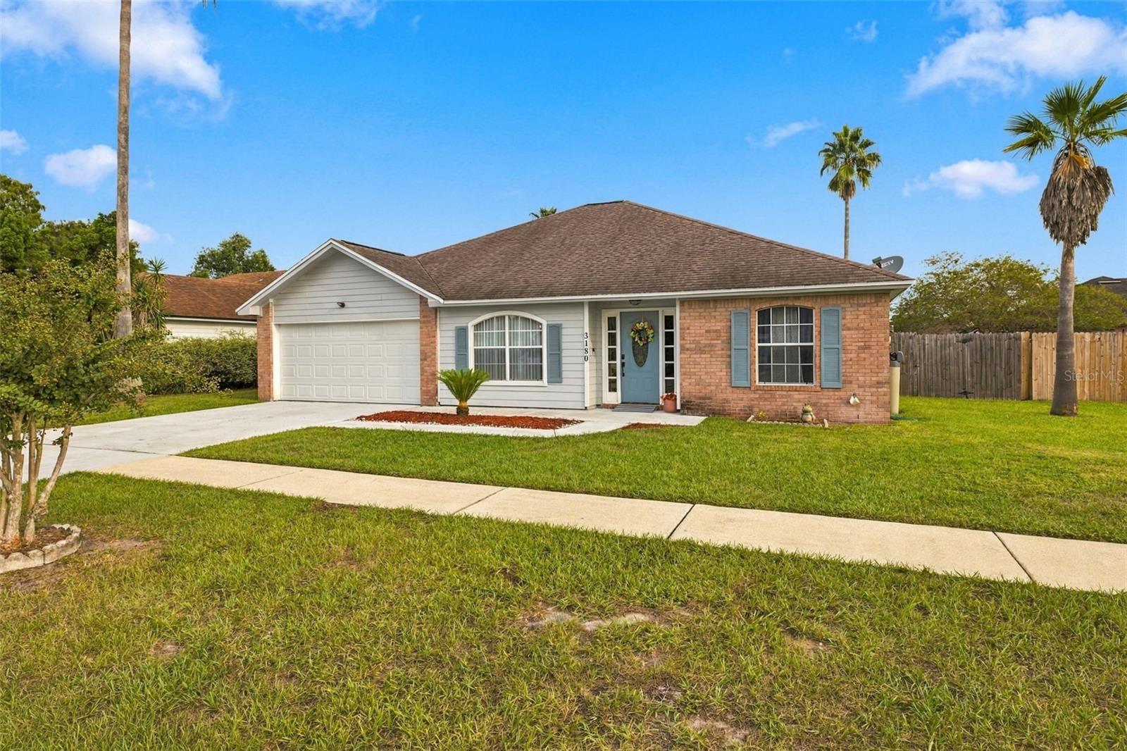 Photo of 3180 FOX SQUIRREL DRIVE ORANGE PARK FL 32073