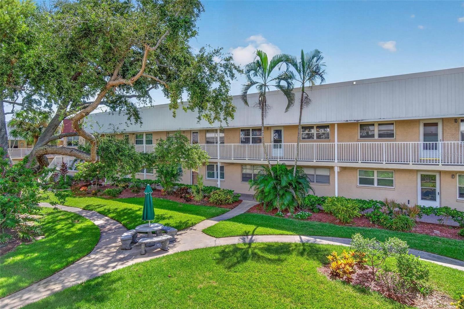 Photo of 10035 63RD AVENUE #17 ST PETERSBURG FL 33708