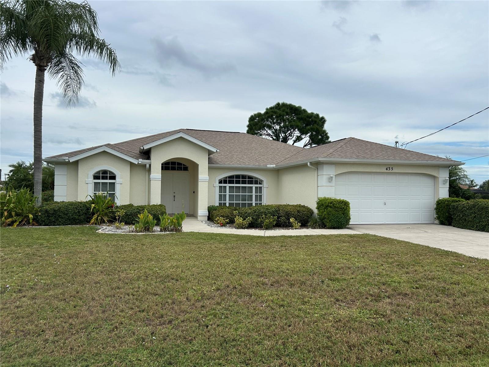 Photo of 435 ROTONDA CIRCLE ROTONDA WEST FL 33947