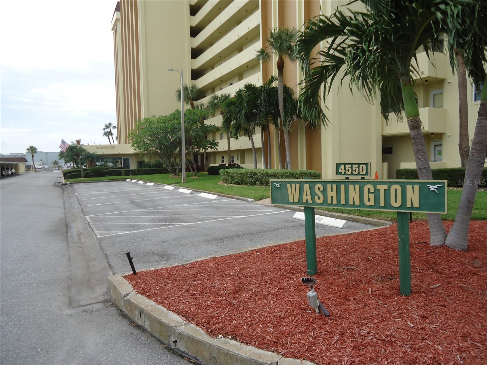 Photo of 4550 COVE CIRCLE #605 ST PETERSBURG FL 33708