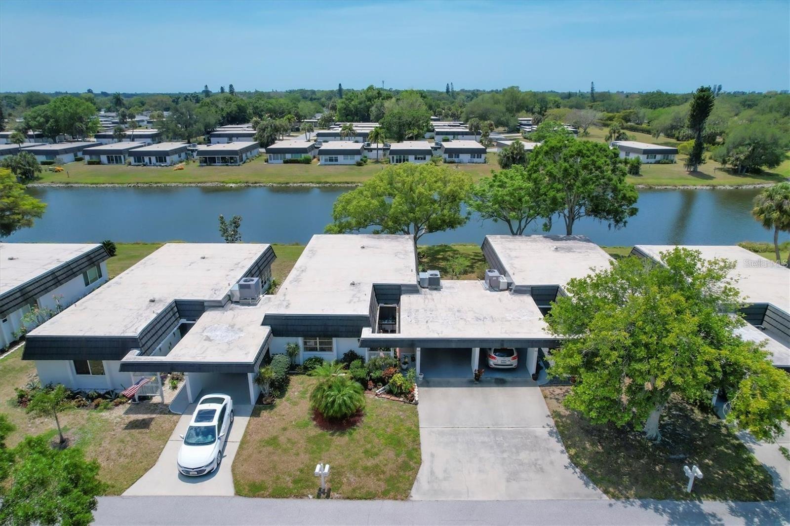 Photo of 3944 LAKESIDE ROAD #160 SARASOTA FL 34232