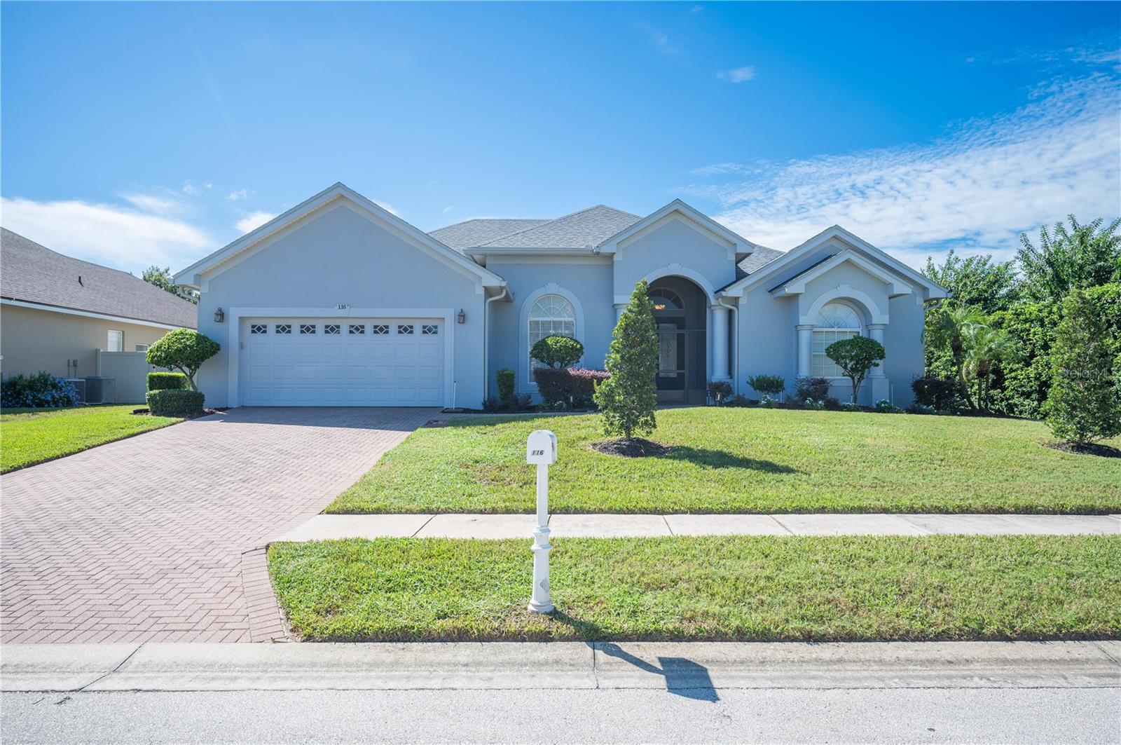 Photo of 116 LAKE ARIETTA COURT AUBURNDALE FL 33823