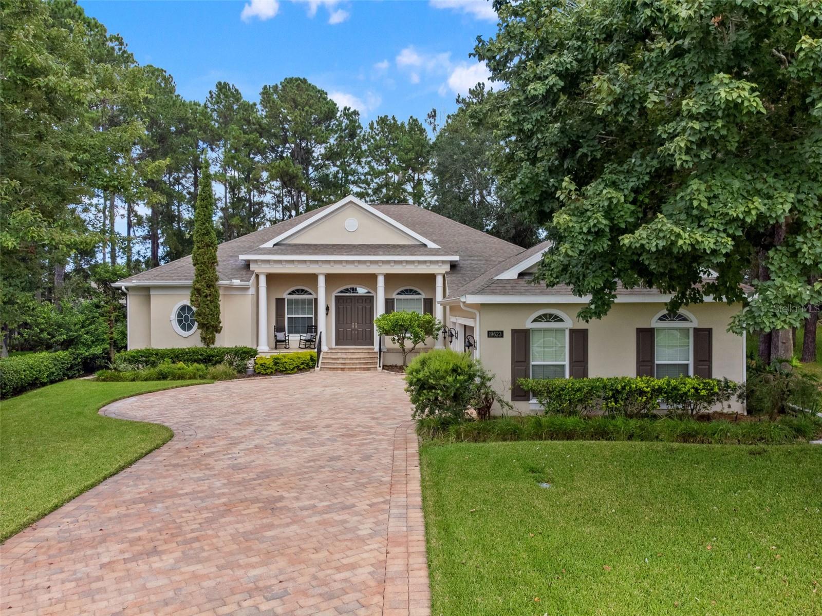 Photo of 19623 SHELTERED HILL DRIVE BROOKSVILLE FL 34601