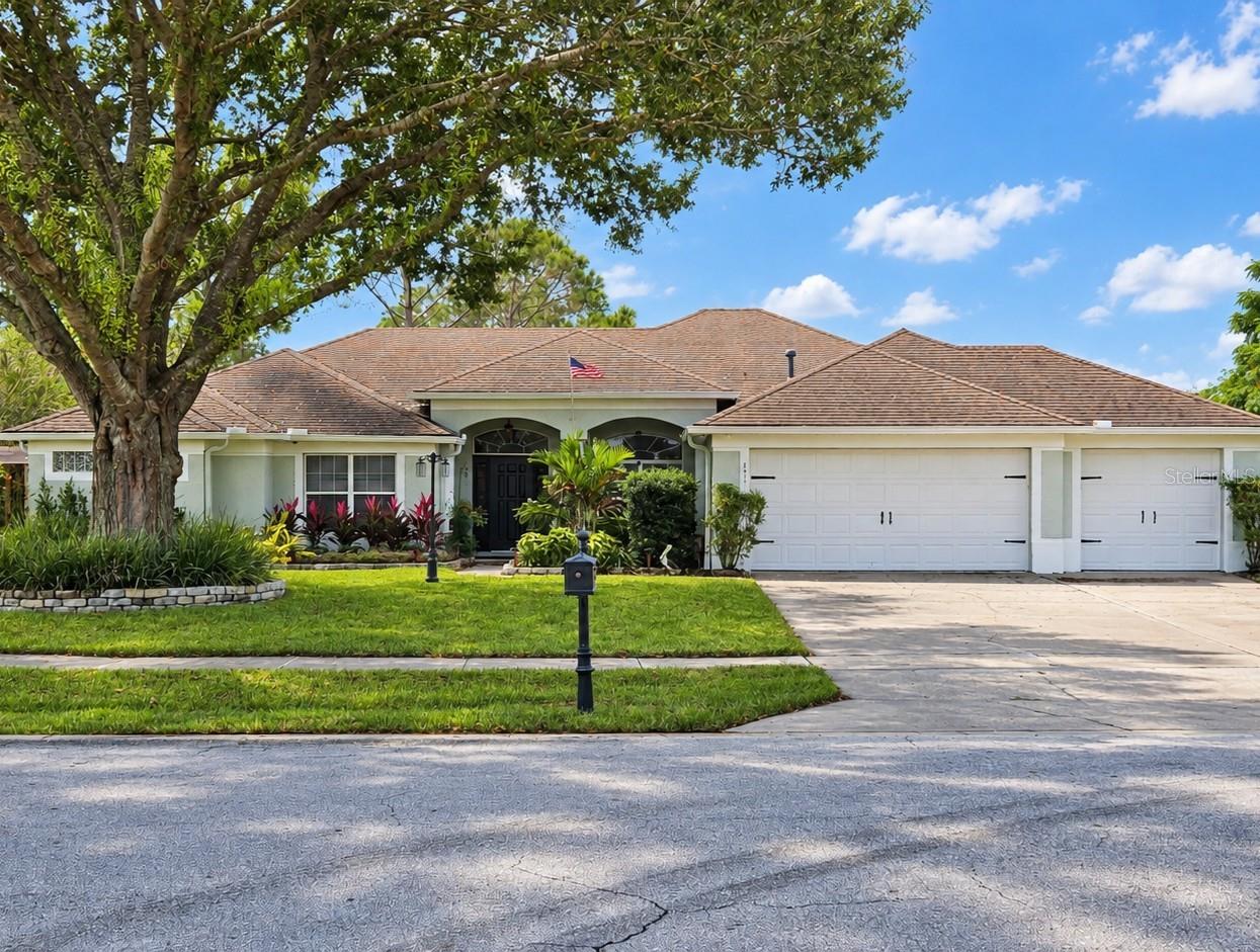 Photo of 631 COPPER BEECH BOULEVARD DELTONA FL 32725