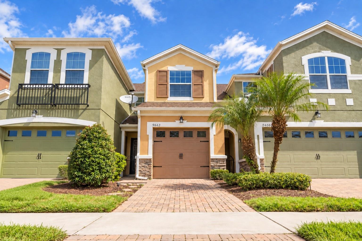 Photo of 9407 TAWNYBERRY STREET ORLANDO FL 32832