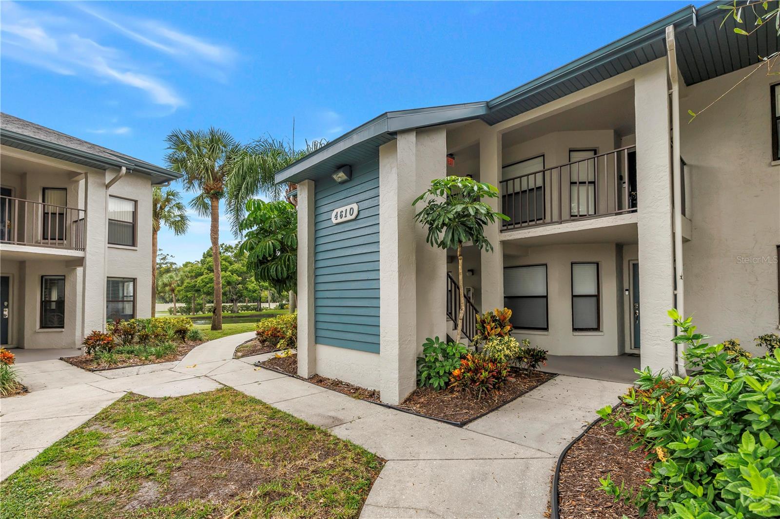 Photo of 4610 47TH AVENUE #201 BRADENTON FL 34210