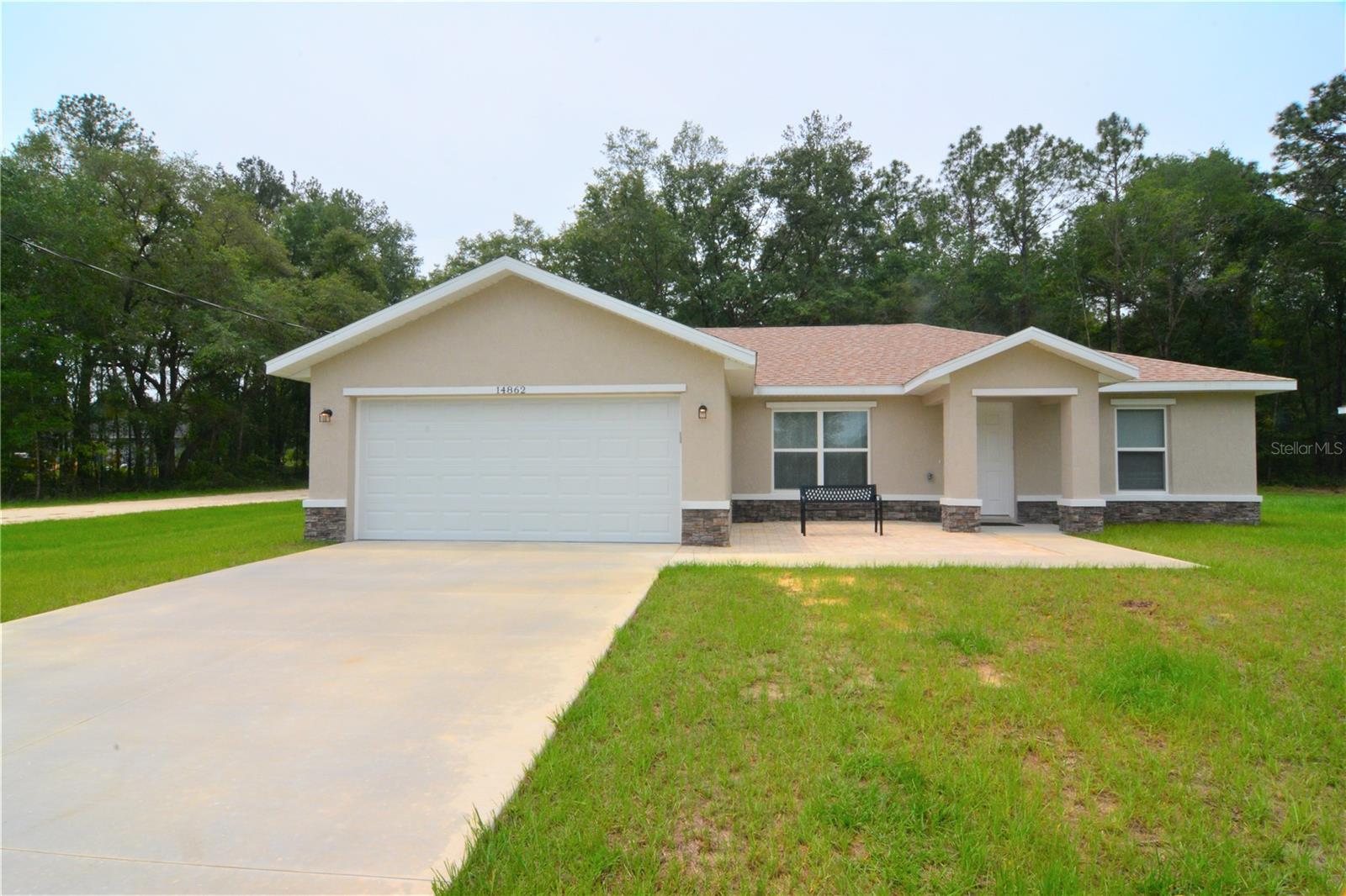 Photo of 14862 SW 20TH PLACE OCALA FL 34481