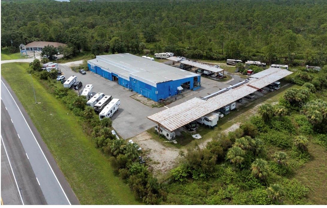 Photo of 11155 TAMIAMI TRAIL NORTH PORT FL 34287