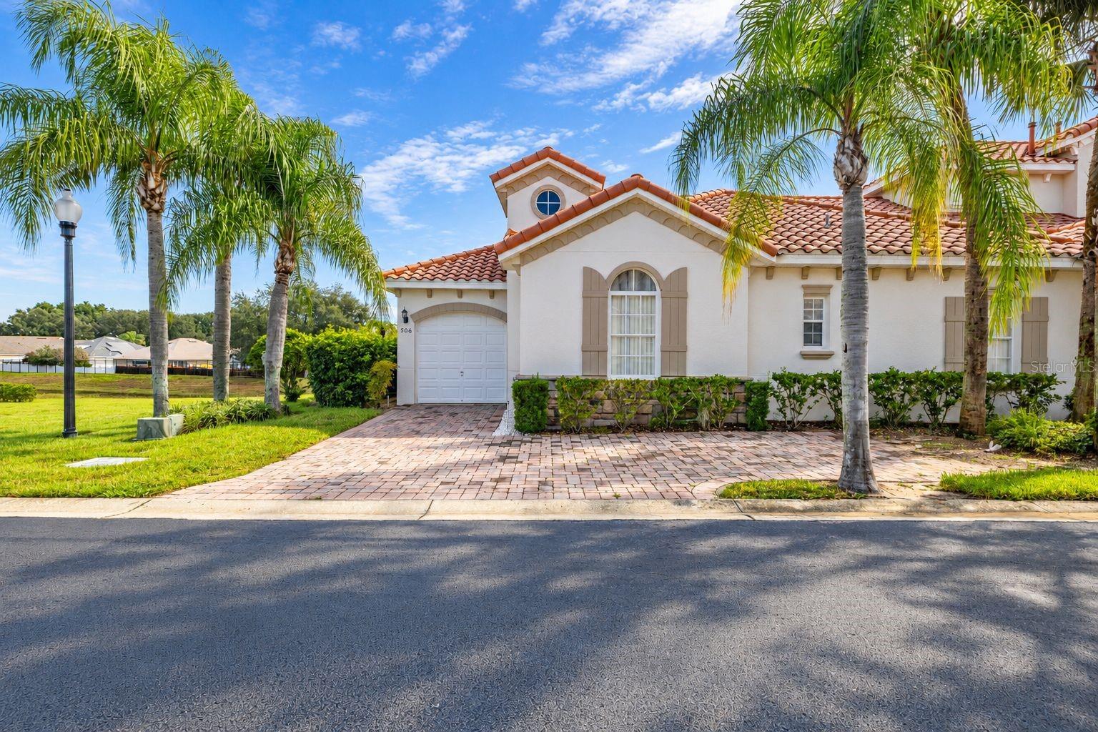Photo of 506 BRUNELLO DRIVE DAVENPORT FL 33897
