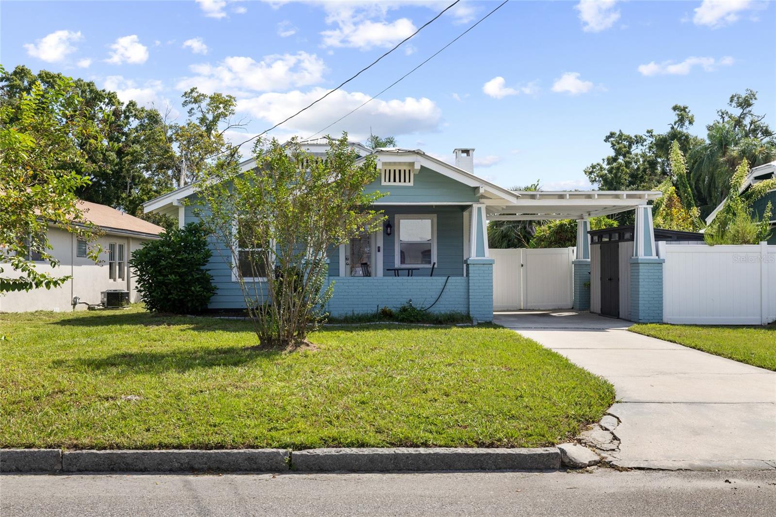 Photo of 5907 N OLA AVENUE TAMPA FL 33604