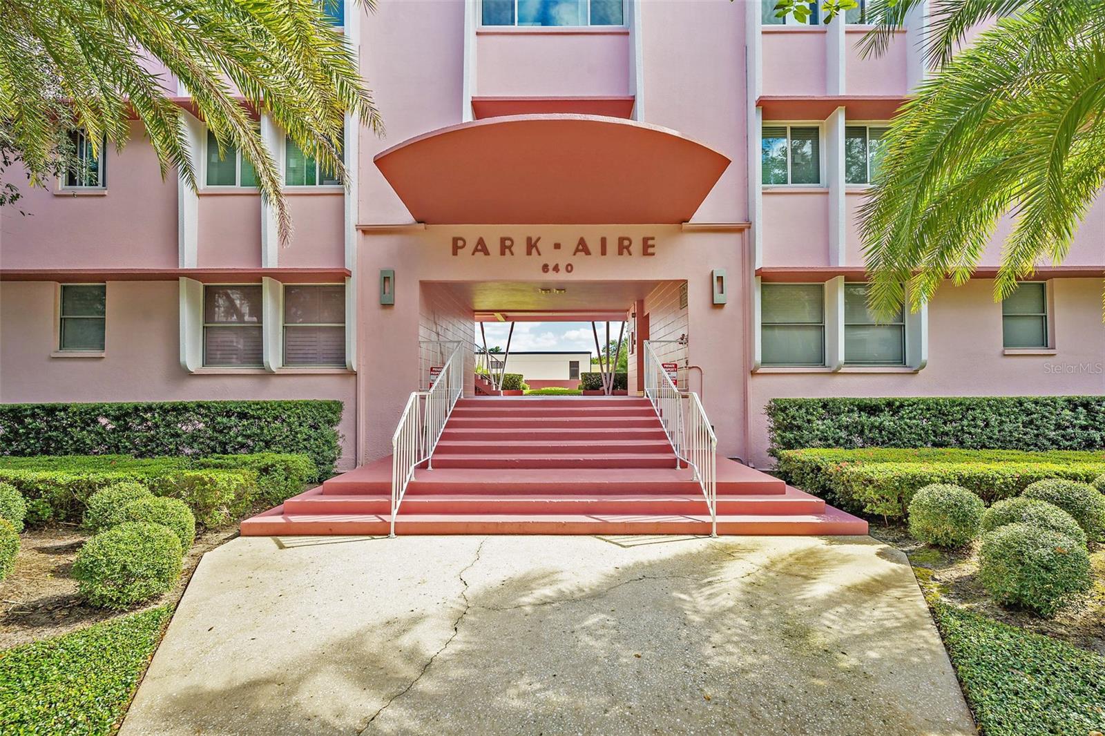 Photo of 640 N PARK AVENUE #3 WINTER PARK FL 32789
