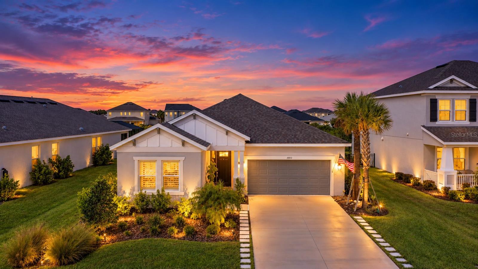 Photo of 11013 FIELDSTONE DRIVE PALMETTO FL 34221