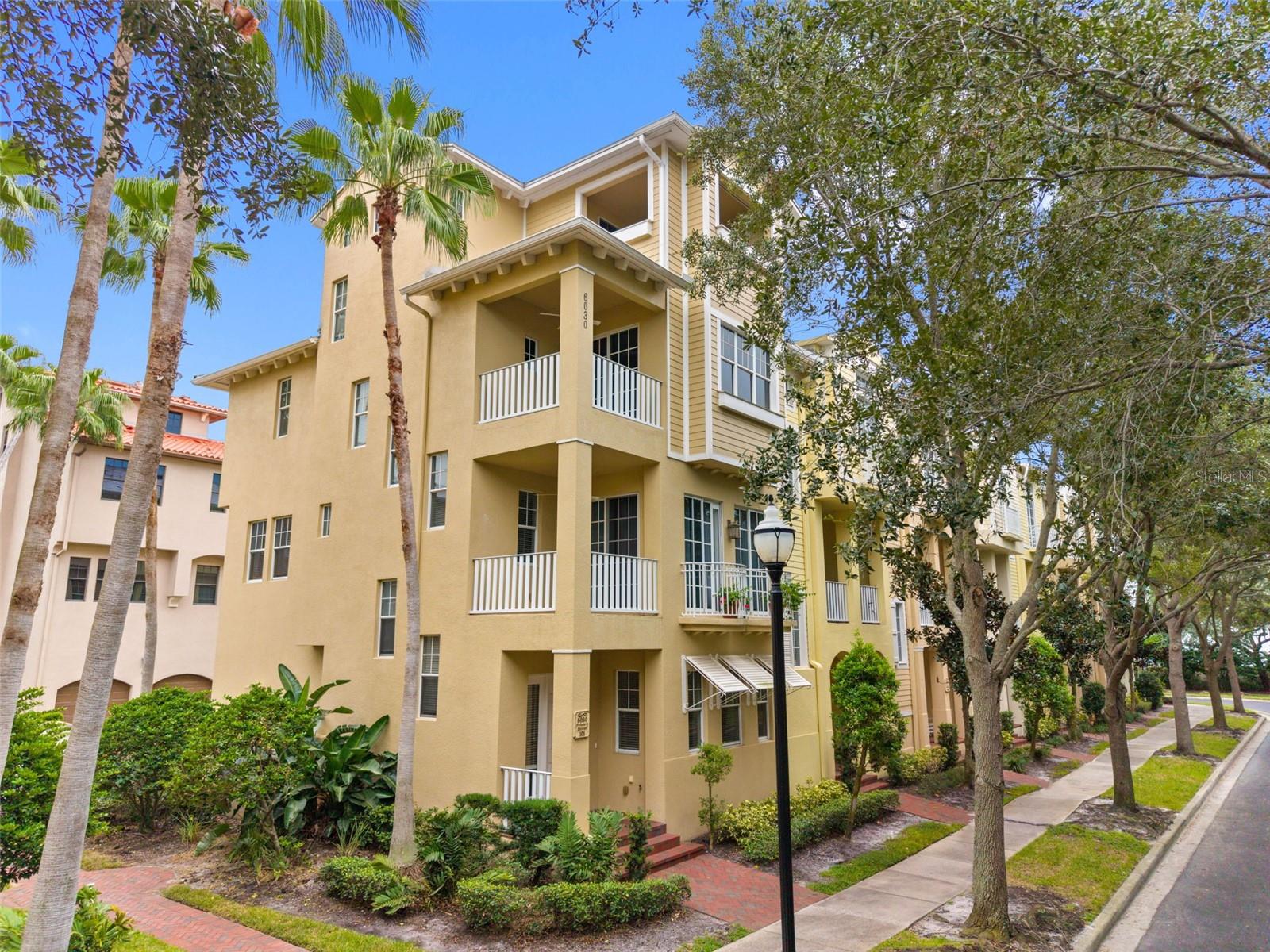 Photo of 6030 PRINTERY STREET #101 TAMPA FL 33616