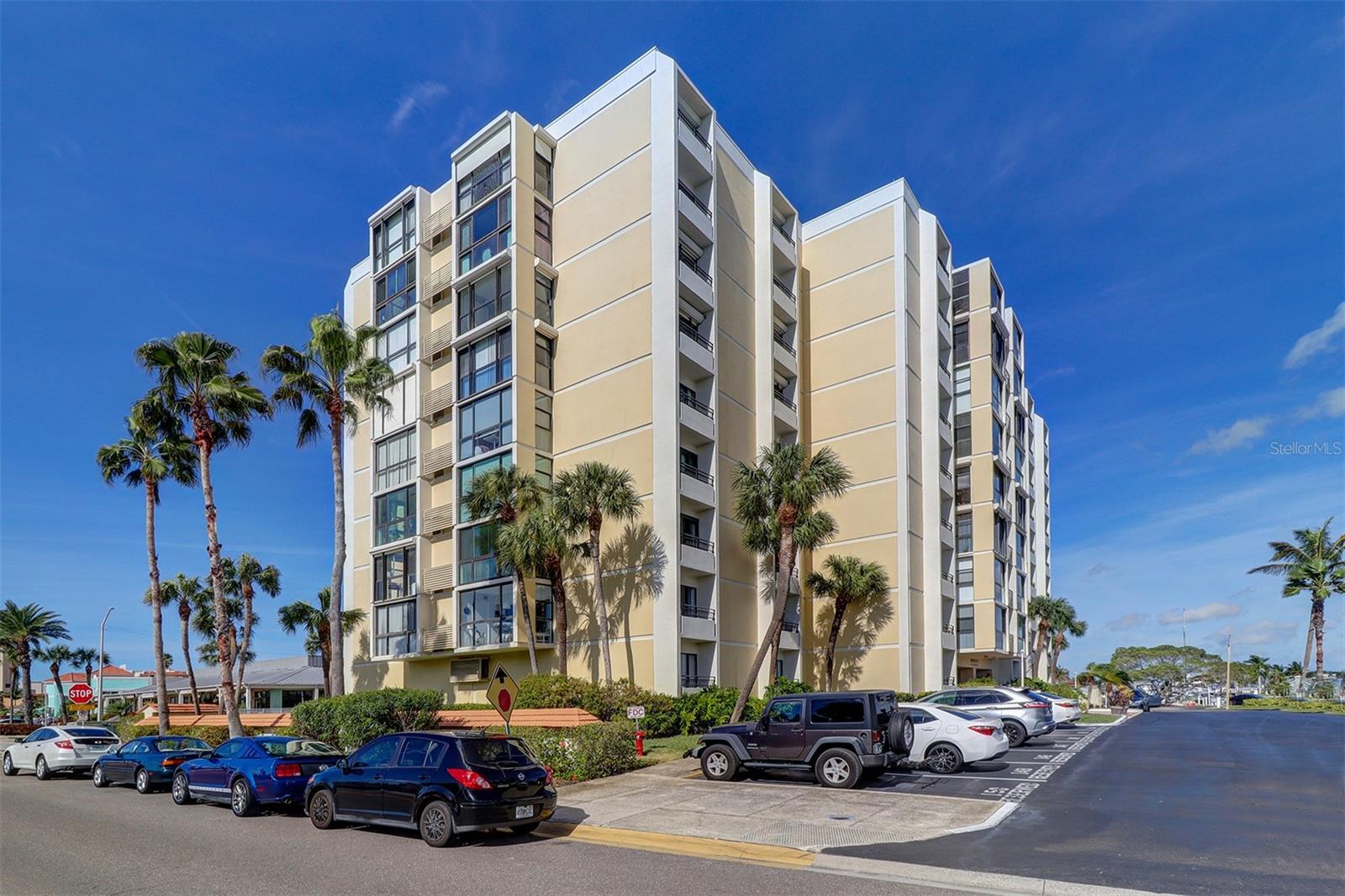 Photo of 800 S GULFVIEW BOULEVARD #208 CLEARWATER FL 33767