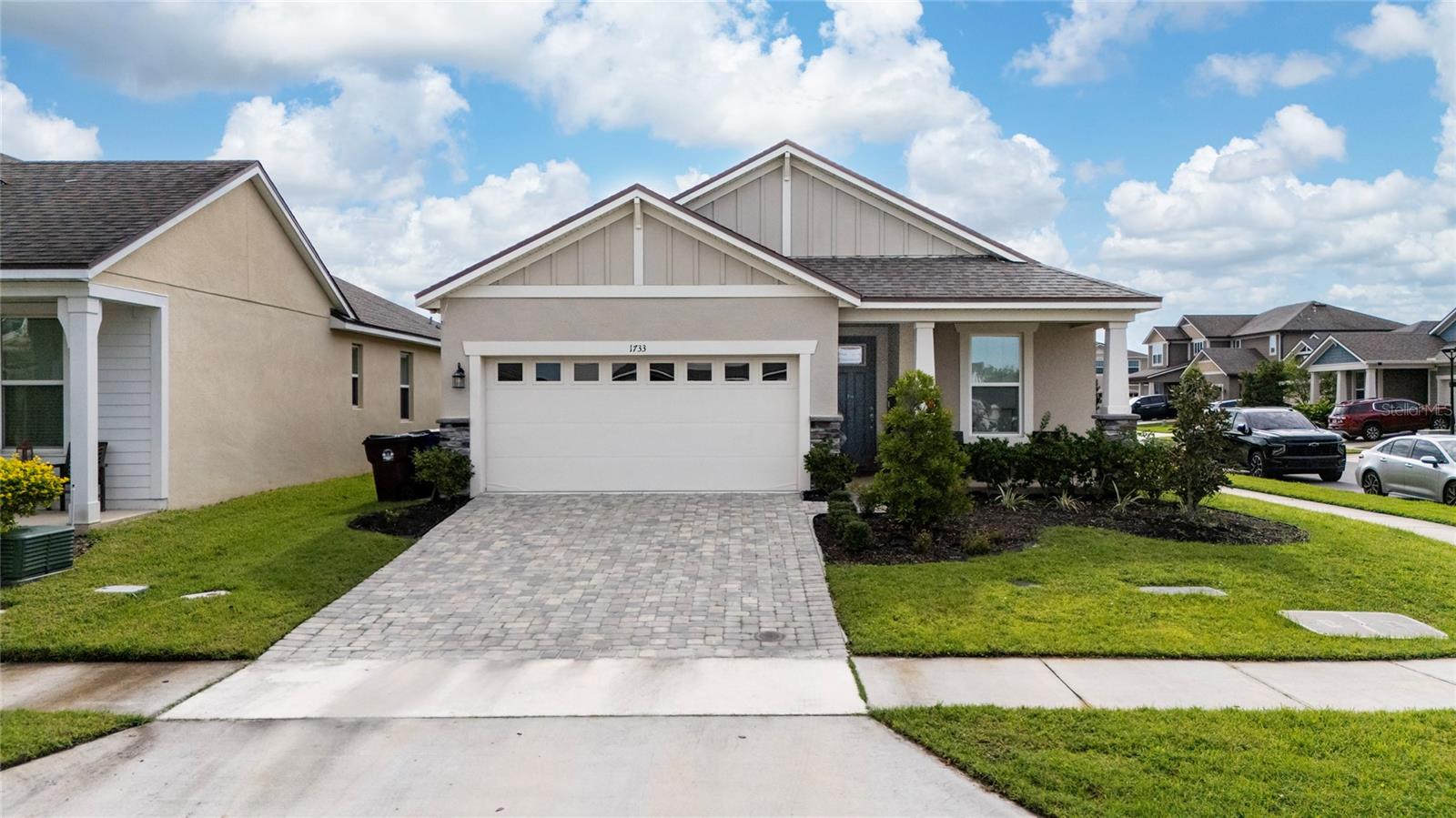 Photo of 1733 FELICITY LANE KISSIMMEE FL 34744