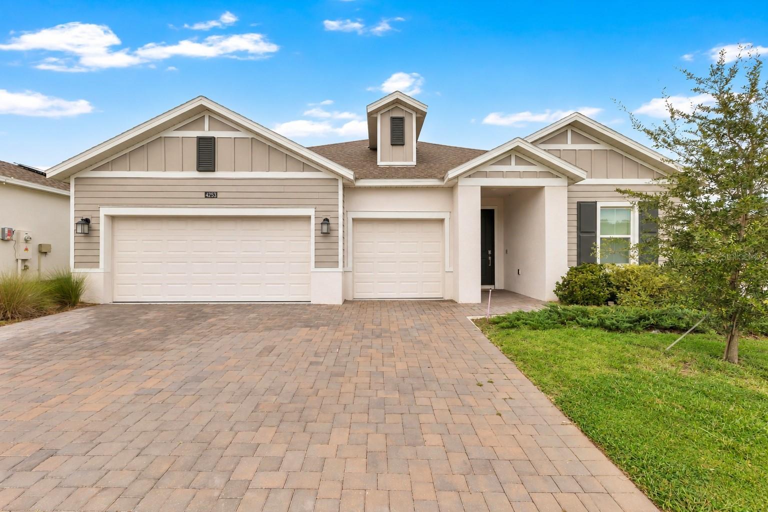 Photo of 4253 EASTMINSTER ROAD DAVENPORT FL 33837