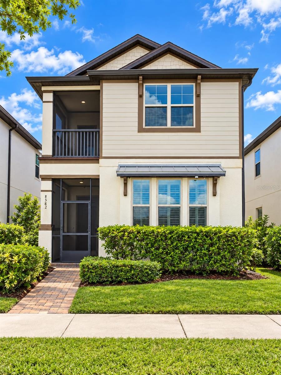 Photo of 8582 POWDER RIDGE TRAIL WINDERMERE FL 34786