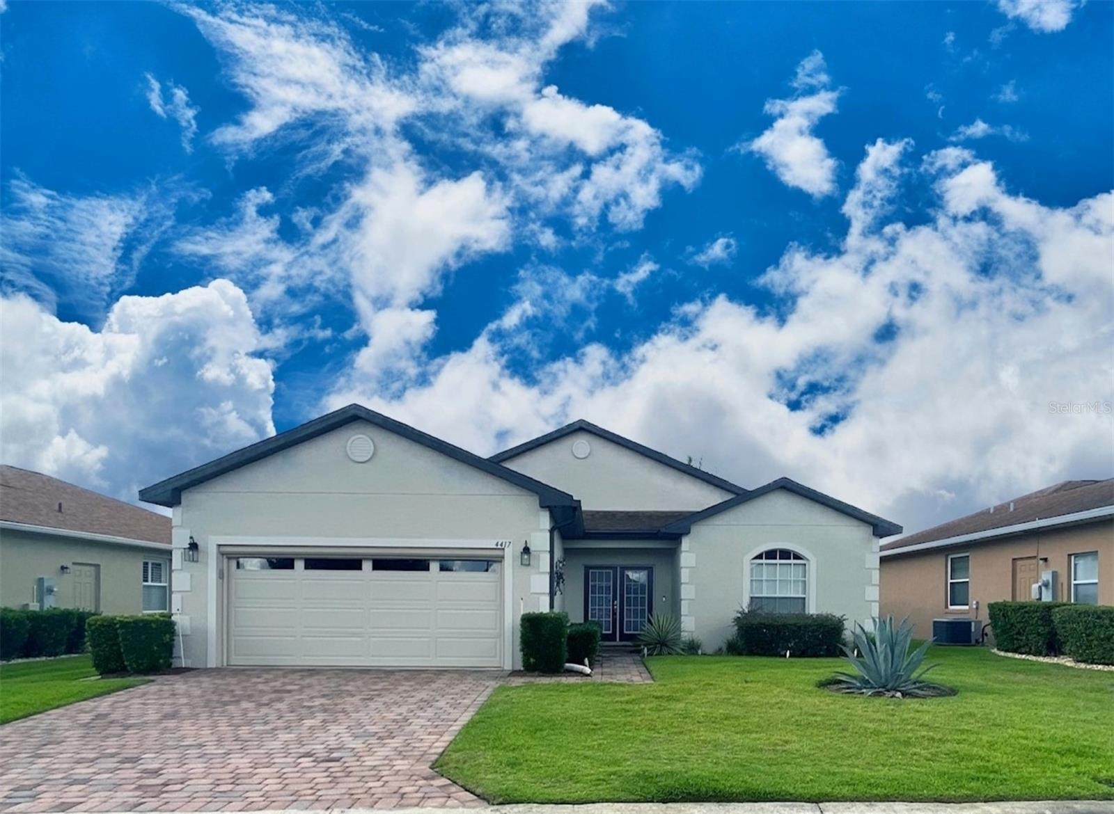 Photo of 4417 TURNBERRY LANE LAKE WALES FL 33859