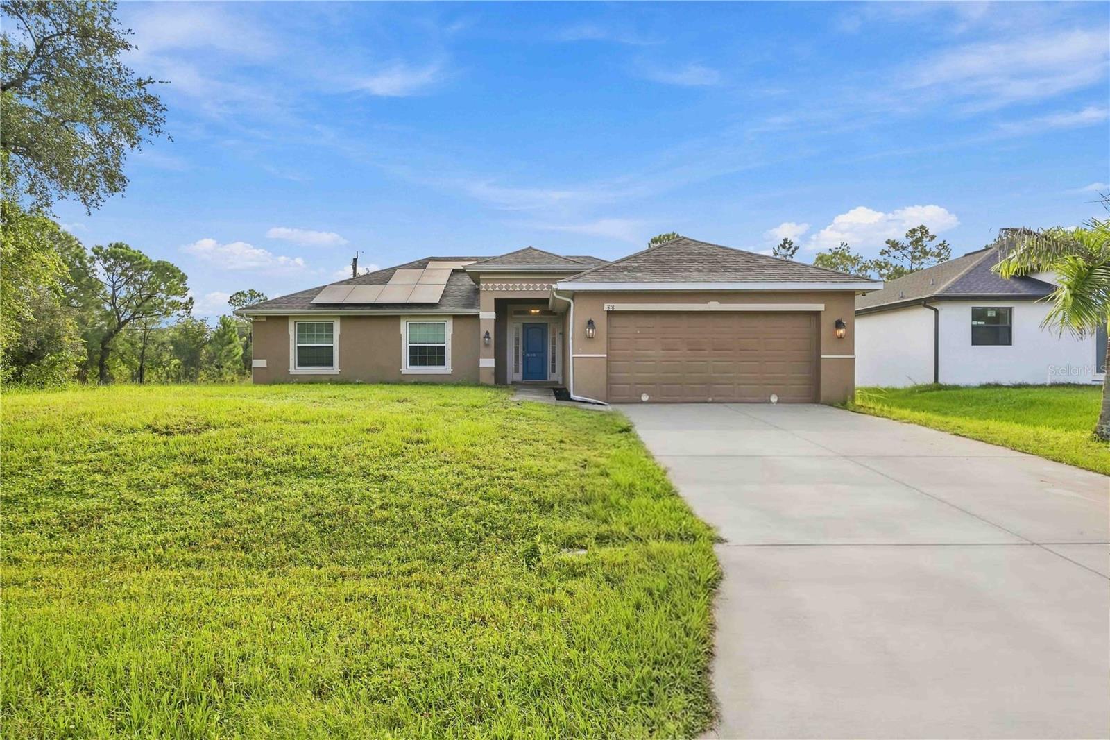 Photo of 318 PERL STREET PORT CHARLOTTE FL 33954